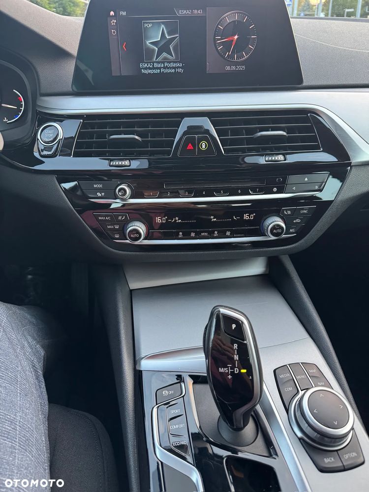 BMW Seria 5 - 4
