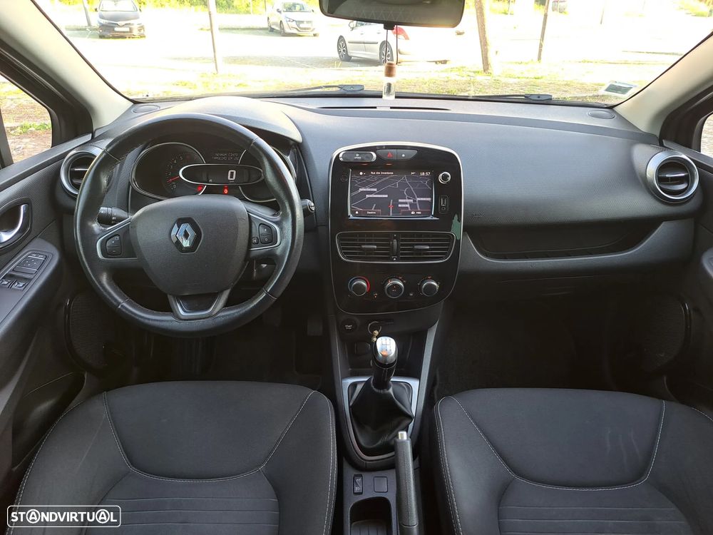 Renault Clio 0.9 TCe Limited Edition - 4