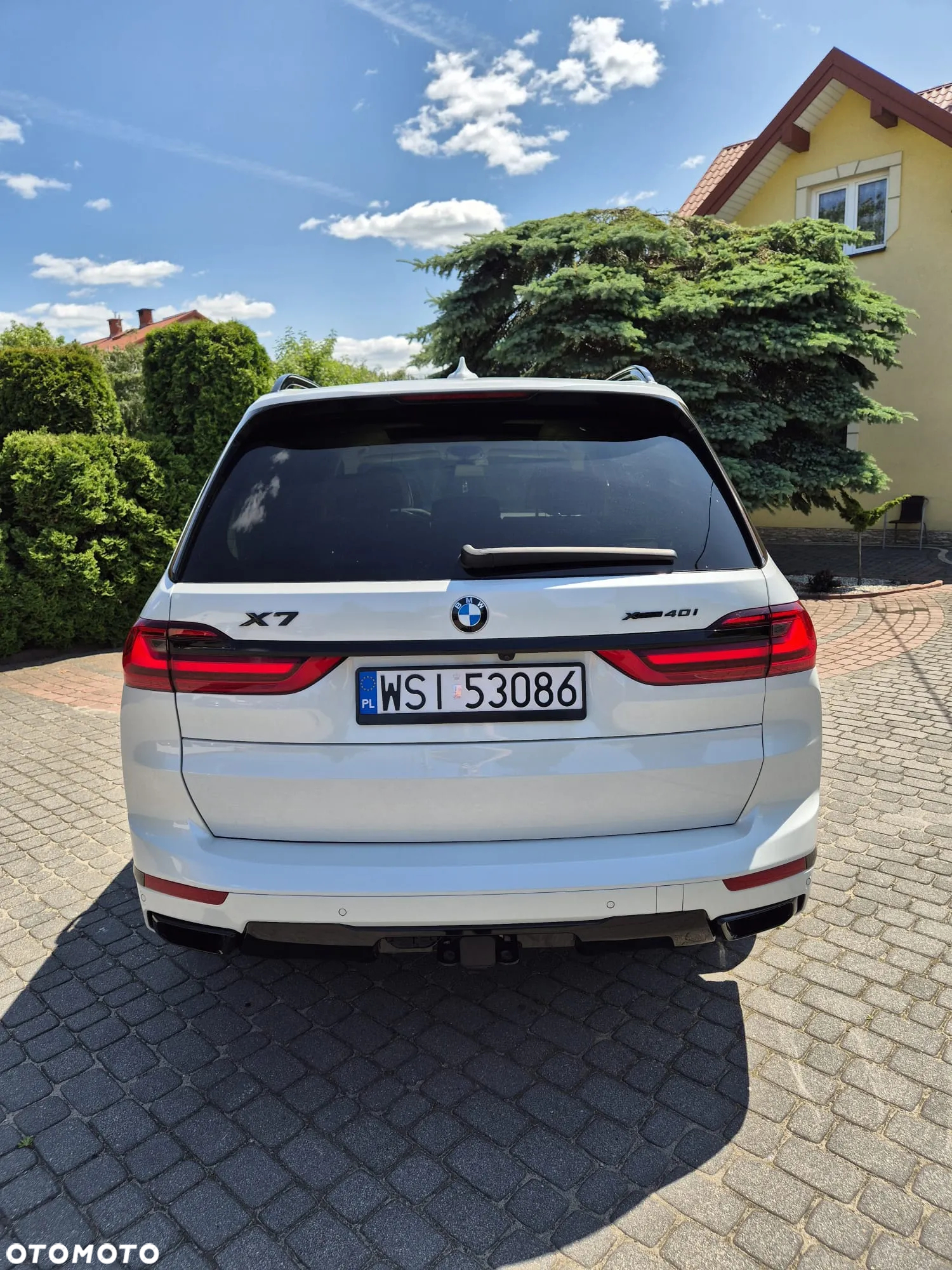 BMW X7 xDrive40i - 15