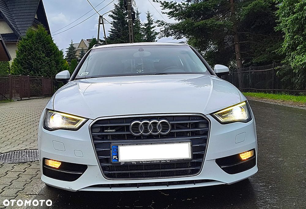 Audi A3 Sportback 2.0 TDI quattro Ambition - 2