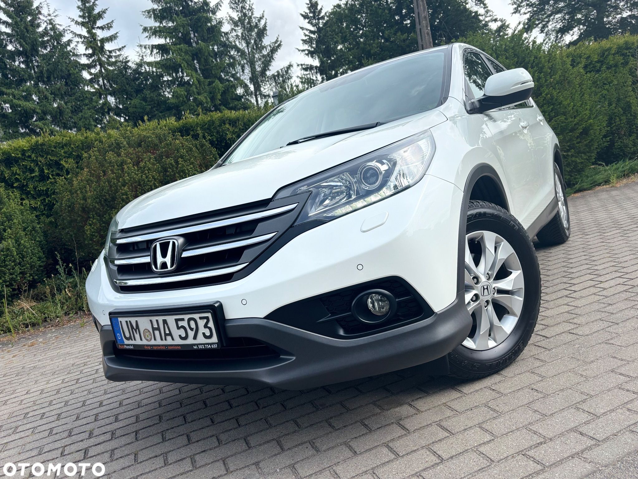 Honda CR-V 2.0i-VTEC 2WD Elegance - 1