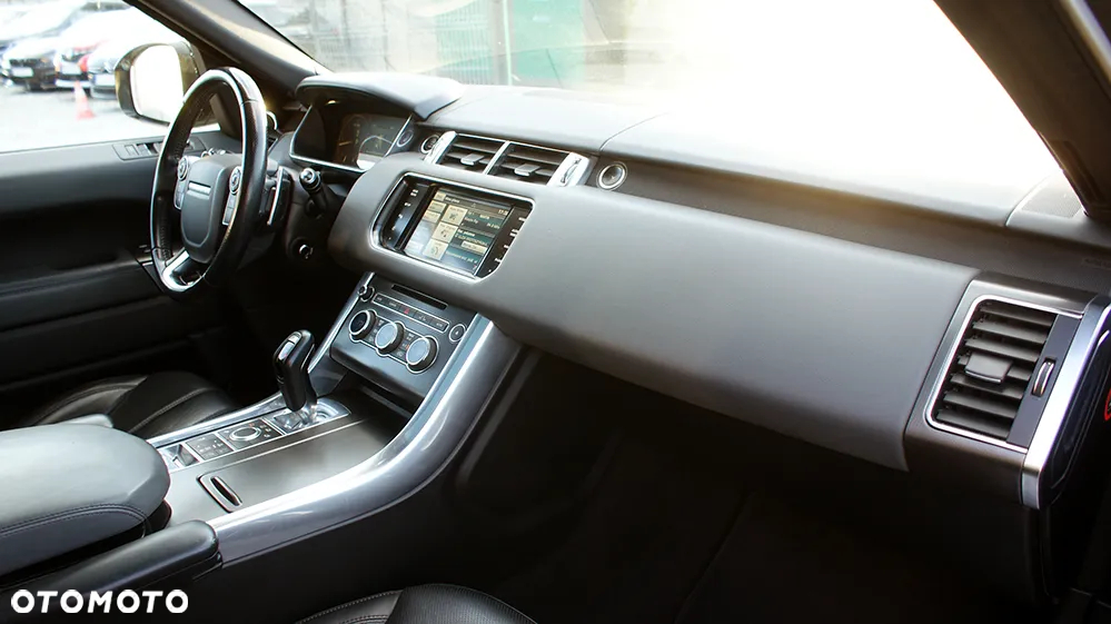 Land Rover Range Rover Sport TDV6 HSE - 10