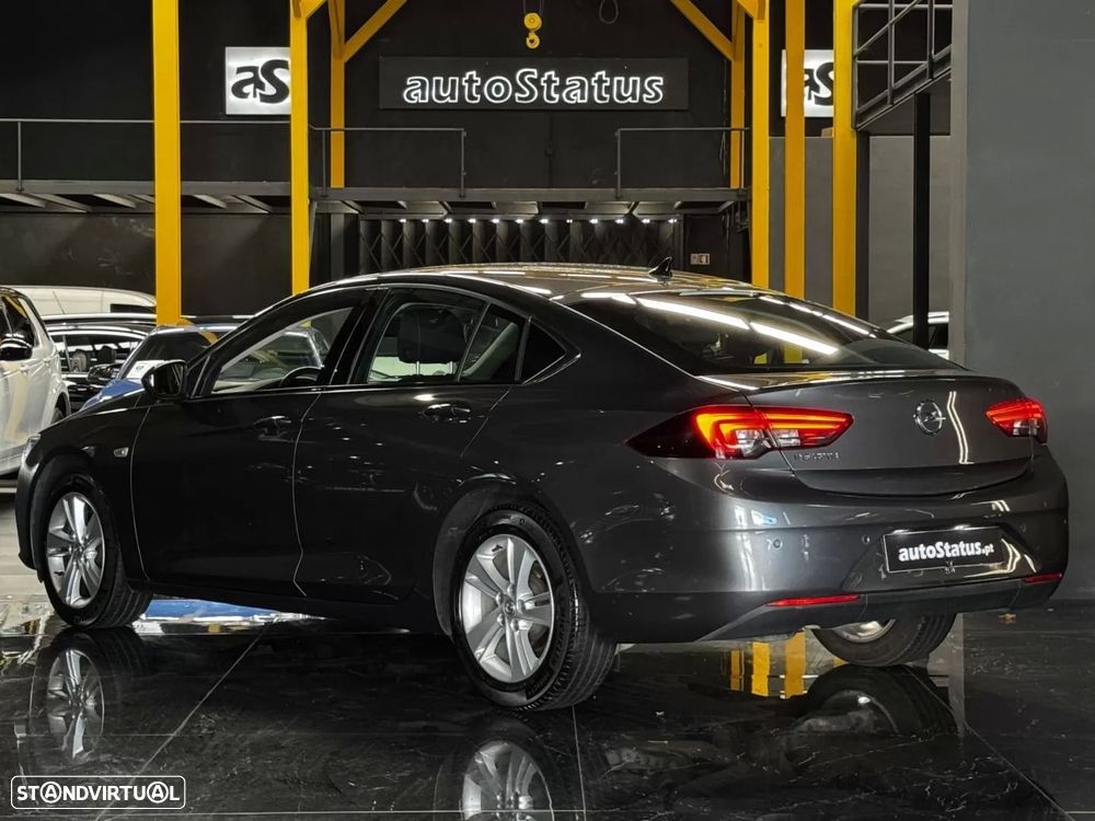 Opel Insignia Grand Sport 1.5 D GS Line Aut. - 13