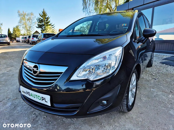 Opel Meriva 1.4 T Cosmo