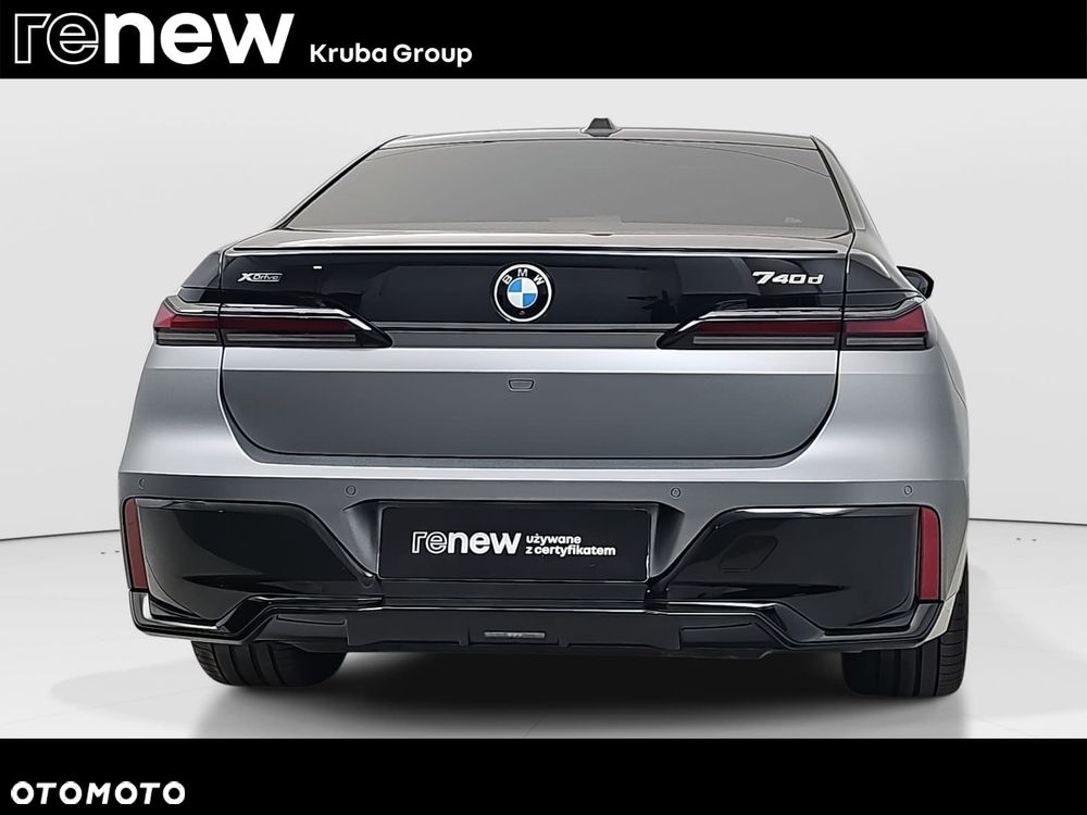 BMW Seria 7 740d xDrive mHEV sport - 6