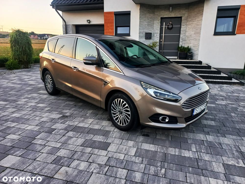 Ford S-Max 2.0 EcoBlue Titanium - 12