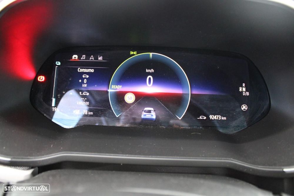 Renault Zoe (c/ Bateria) EV50 135hp Techno - 23