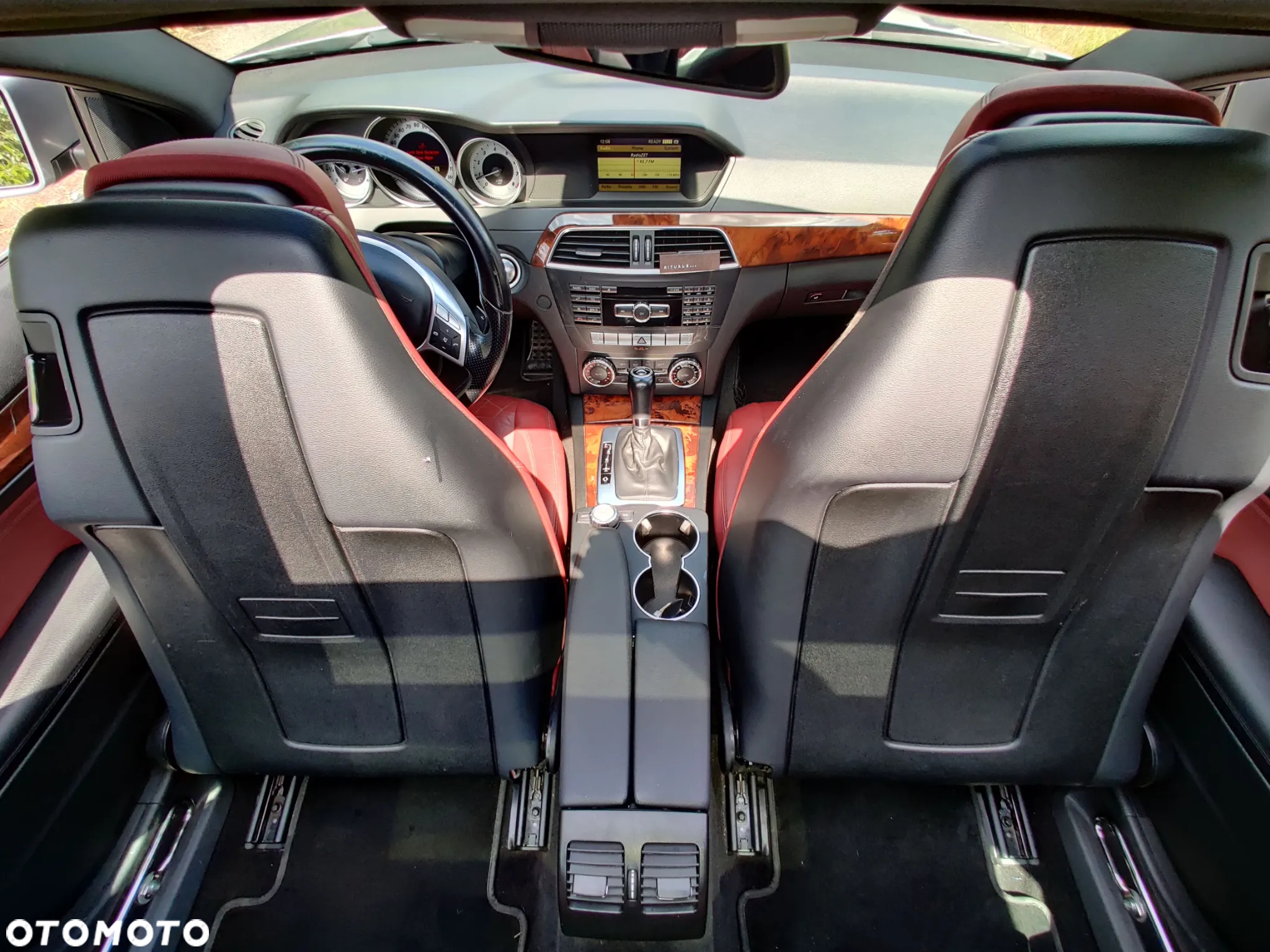 Mercedes-Benz Klasa C 250 Coupe Sport 7G-TRONIC - 16