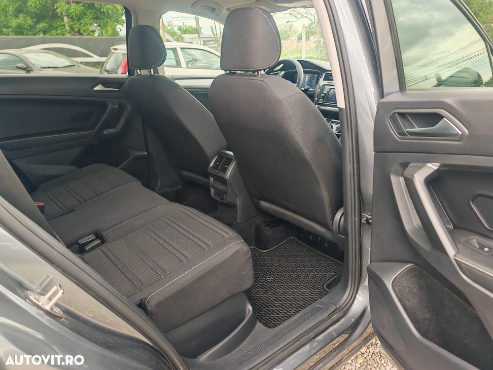 Volkswagen Tiguan 2.0 TSI OPF 4Motion DSG Comfortline - 13