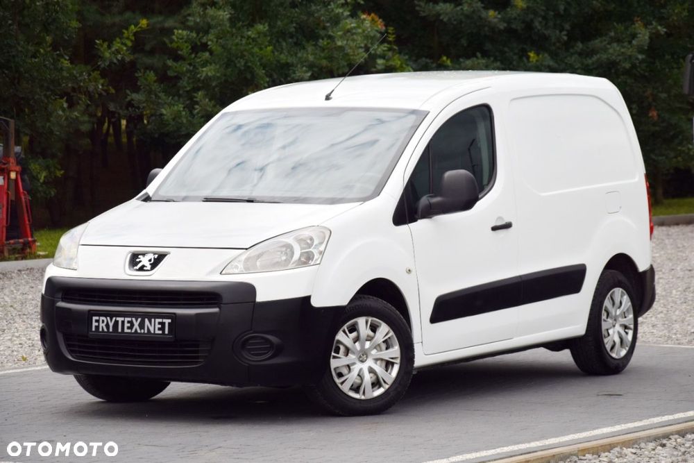 Peugeot Partner - 1