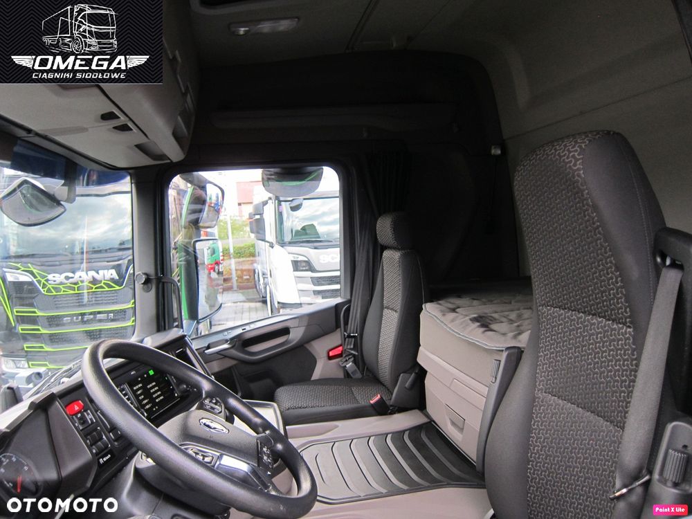 Scania G 410 CNG // Mega // Low Deck // Nawigacja //  Spr z Niemiec - 9