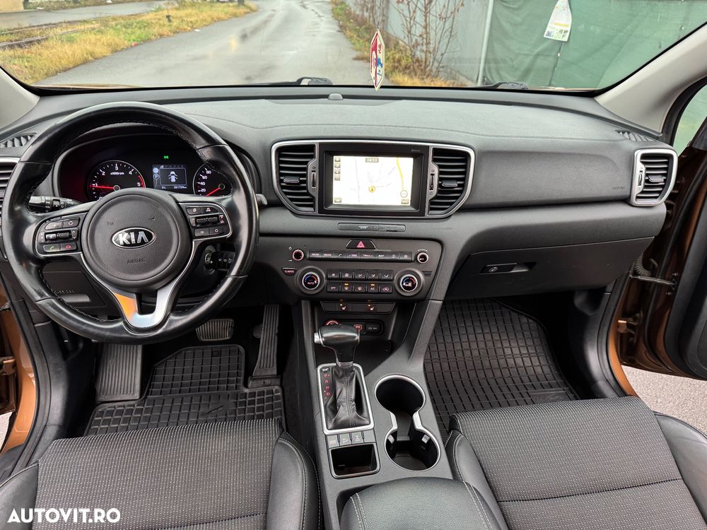 Kia Sportage 2.0 DSL 6AT 4x4 Style - 7