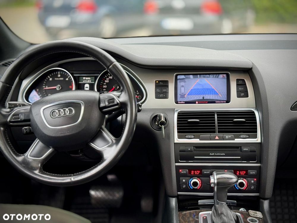 Audi Q7 3.0 TDI DPF clean Quattro Tiptronic - 16