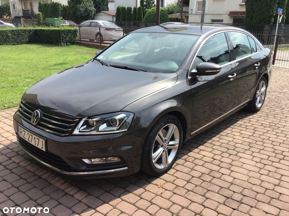Volkswagen Passat