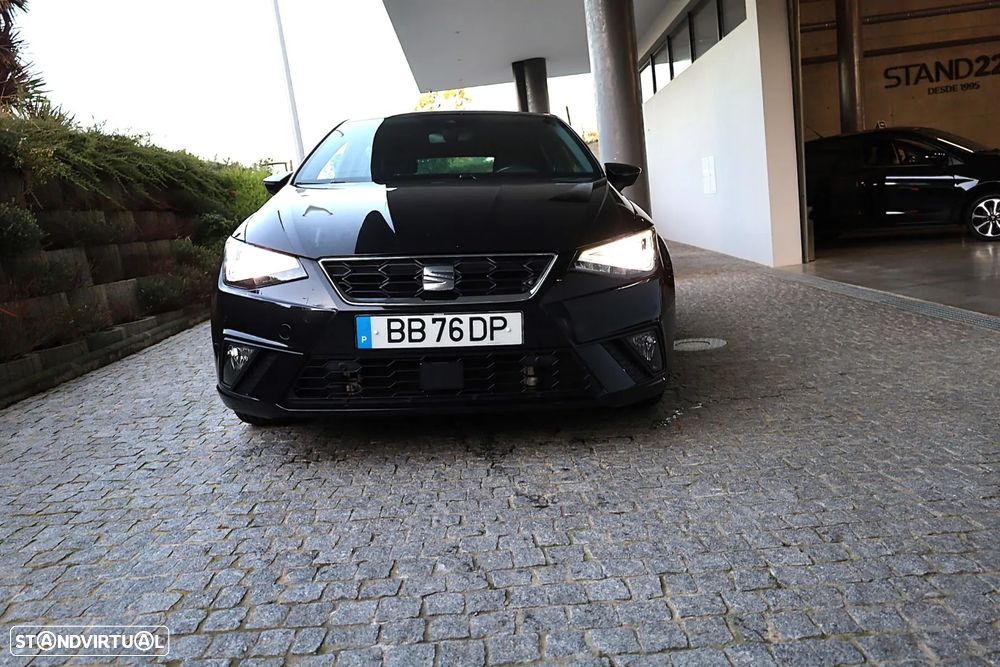 SEAT Ibiza 1.0 TSI FR - 11