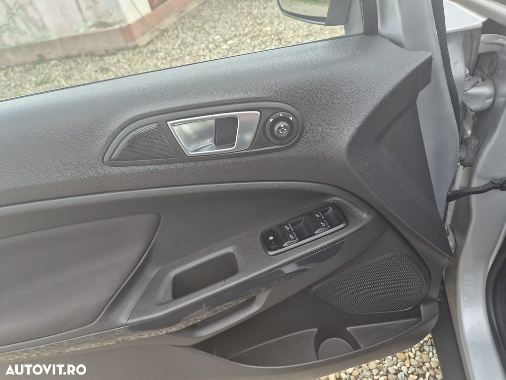 Ford EcoSport 1.0 EcoBoost TREND - 18