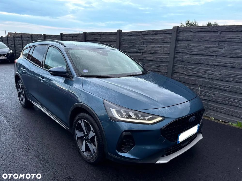 Ford Focus 1.0 EcoBoost Hybrid ACTIVE DESIGN - 2