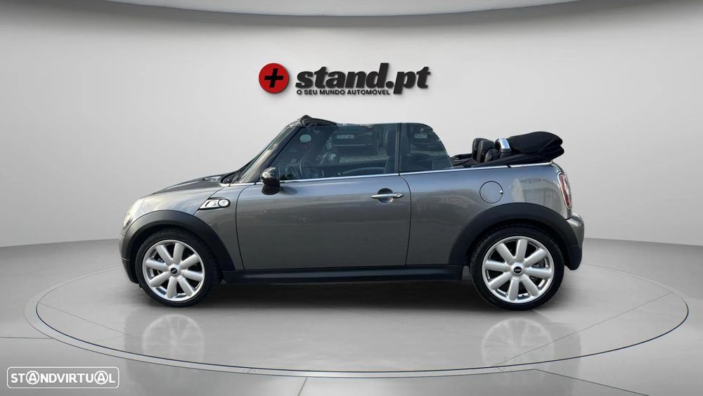 MINI Cabrio Cooper S - 9