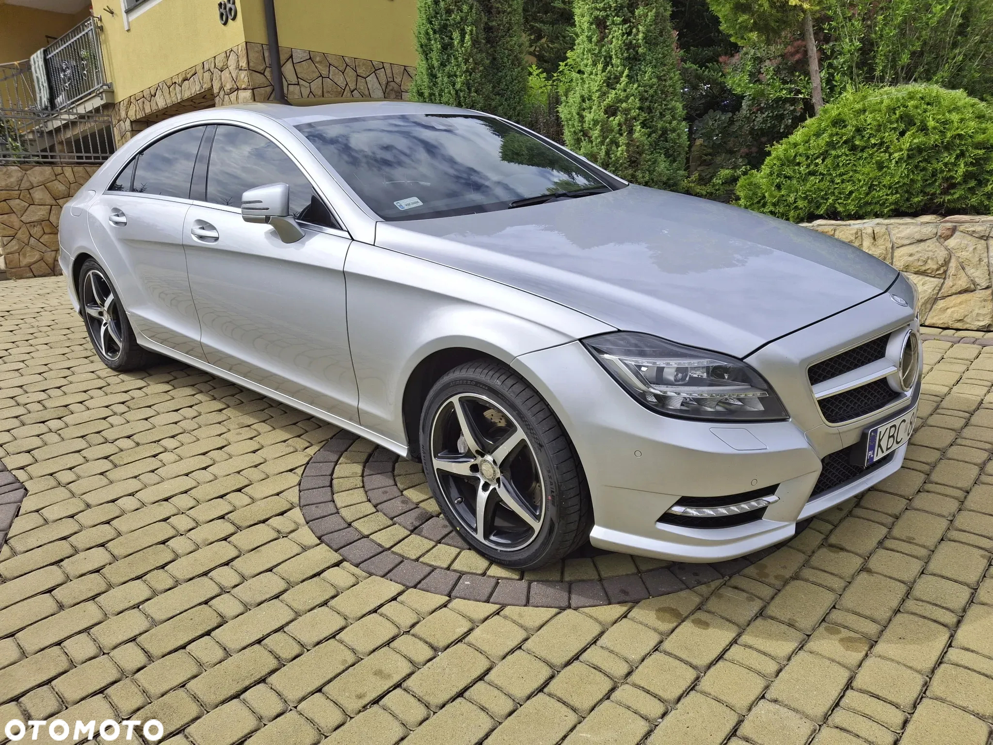 Mercedes-Benz CLS Shooting Brake 350 CDI 4Matic 7G-TRONIC Edition 1 - 3