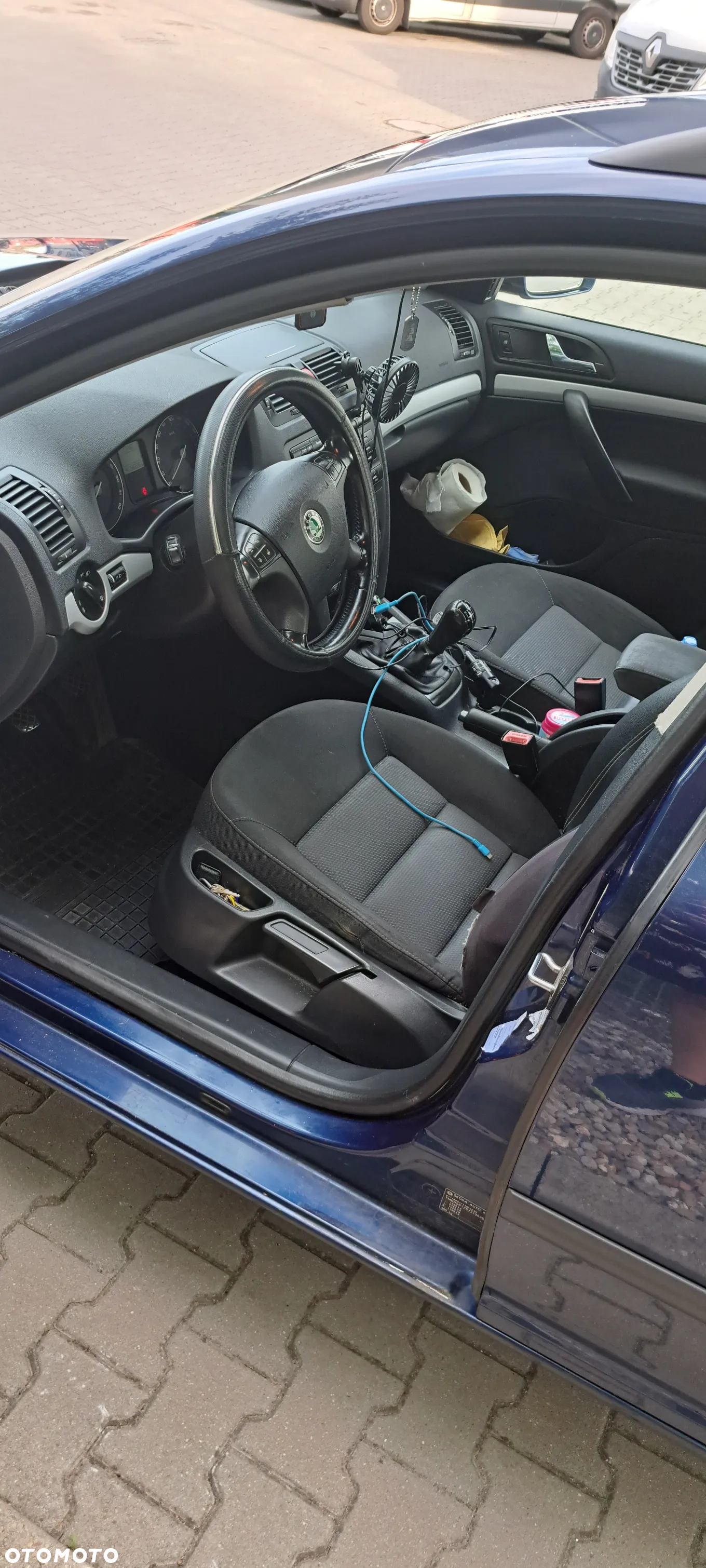 Skoda Octavia 1.9 TDI Ambiente - 5