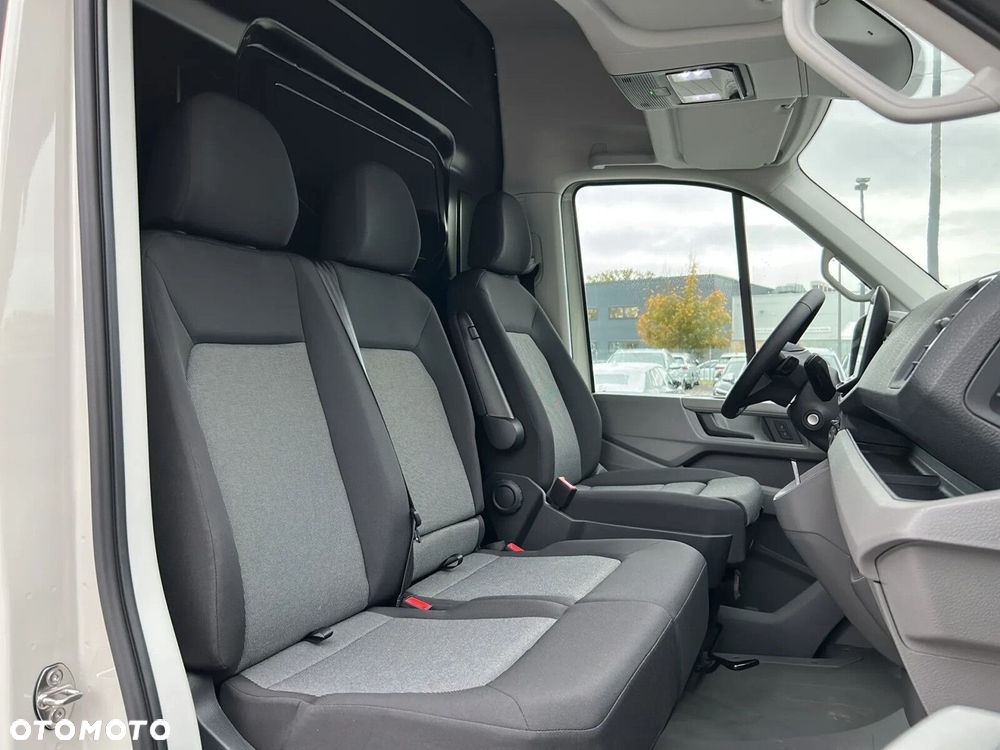 Volkswagen Crafter 35 Furgon AUTOMAT/L4H3, 2.0BiTDI 177KM, 4490mm, Wysoki dach, r.o. 4490 - 13