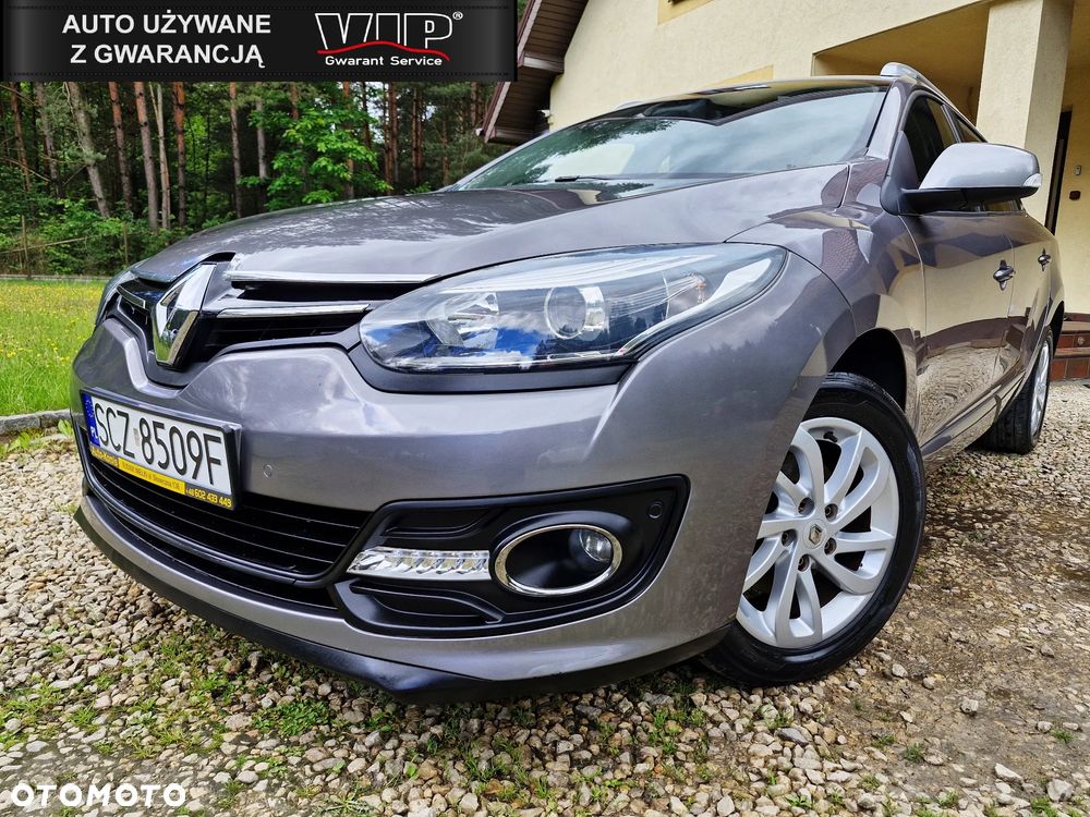 Renault Megane 1.6 16V 110 Paris - 1