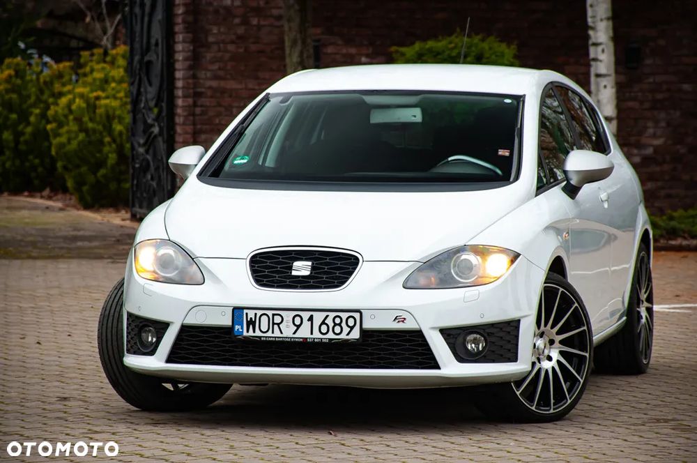 Seat Leon 1.8 TSI FR - 4