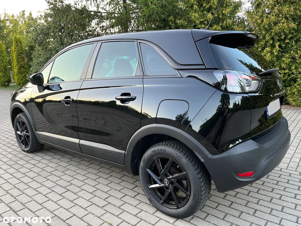 Opel Crossland X - 12