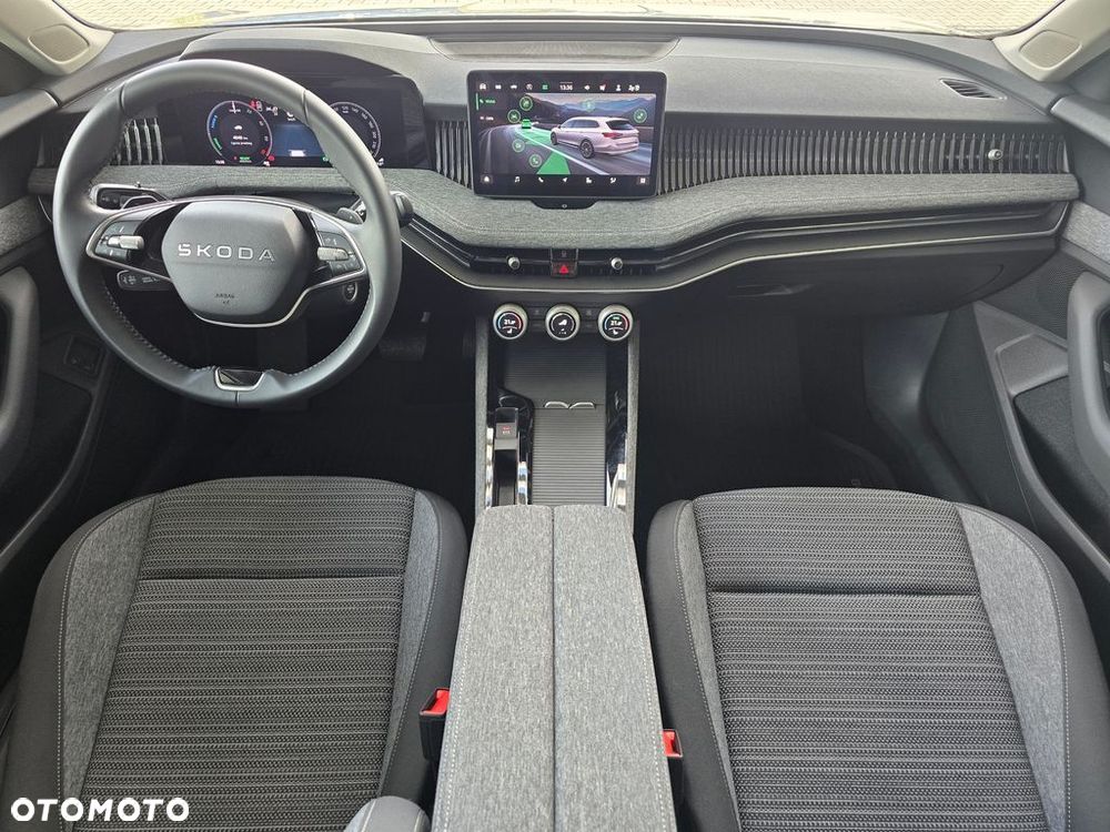 Skoda Superb 1.5 TSI Plug-in Hybrid Edition 130 DSG - 16