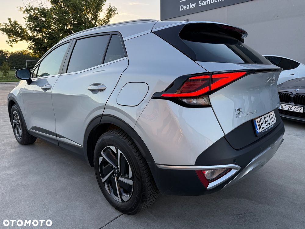 Kia Sportage 1.6 T-GDI MHEV L 2WD DCT - 4