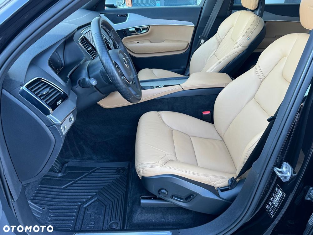 Volvo XC 90 D5 AWD Inscription 7os - 34