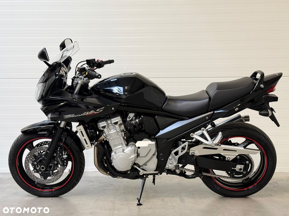 Suzuki Bandit - 6