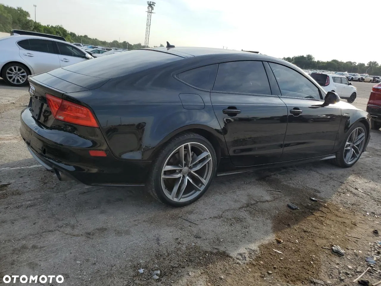 Audi A7 Sportback 3.0 TFSI Quattro S tronic - 4