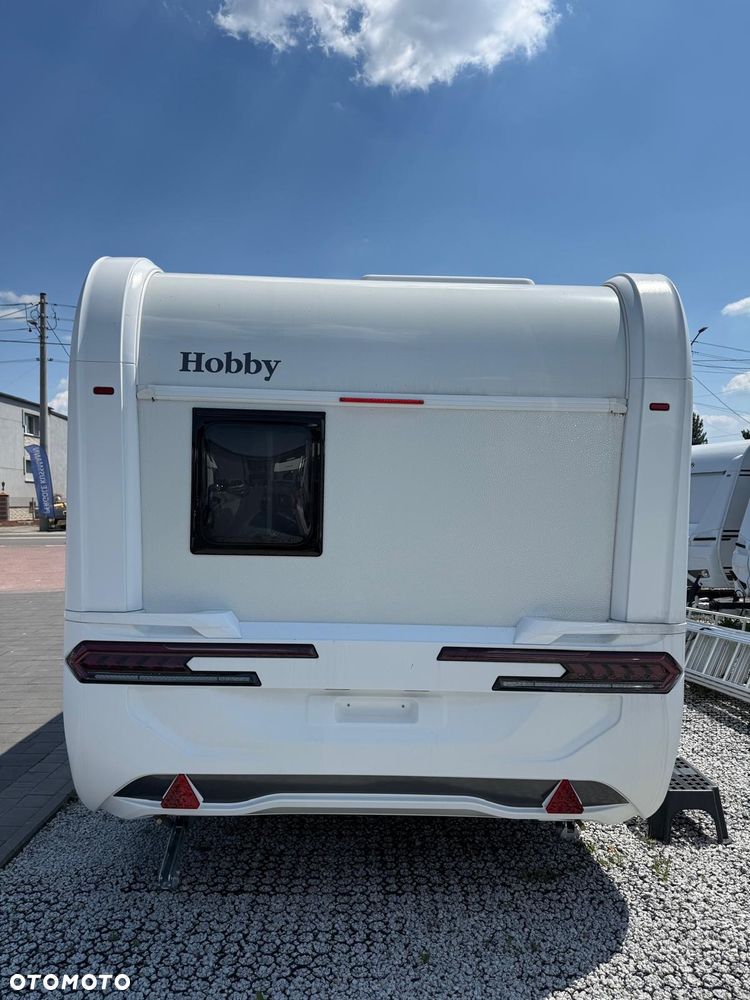 Hobby De Luxe 400 SFE - 3