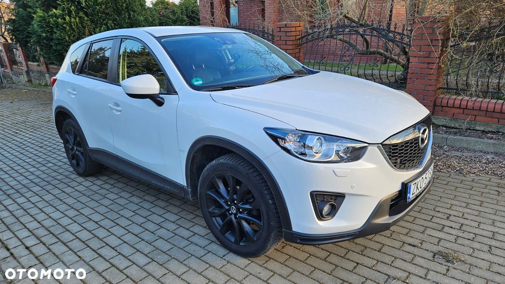 Mazda CX-5 2.2 SKYACTIV-D AWD Sports-Line - 3