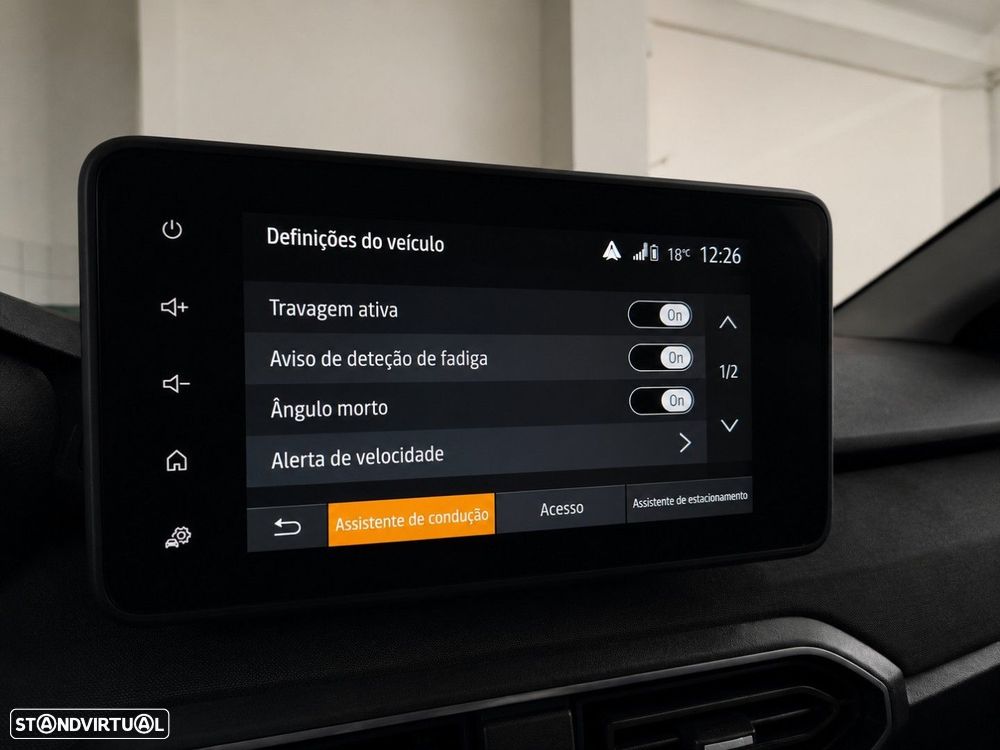 Dacia Sandero 1.0 ECO-G Extreme + Up&Go Bi-Fuel - 30