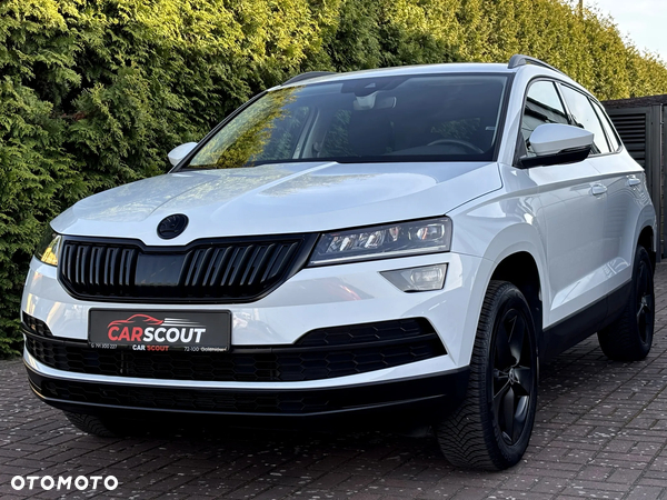 Skoda Karoq 1.5 TSI Ambition