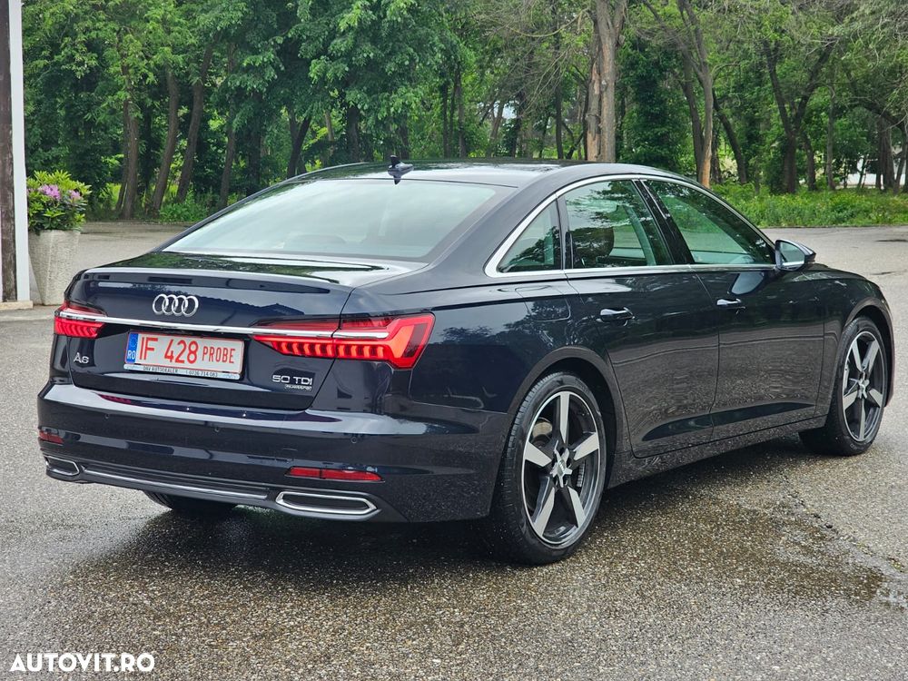 Audi A6 50 TDI quattro Tiptronic sport - 3