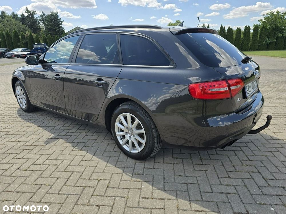 Audi A4 Avant - 12