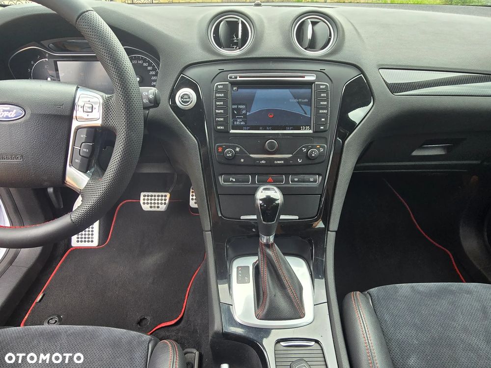 Ford Mondeo SW 2.0 T Titanium S MPS6 - 27