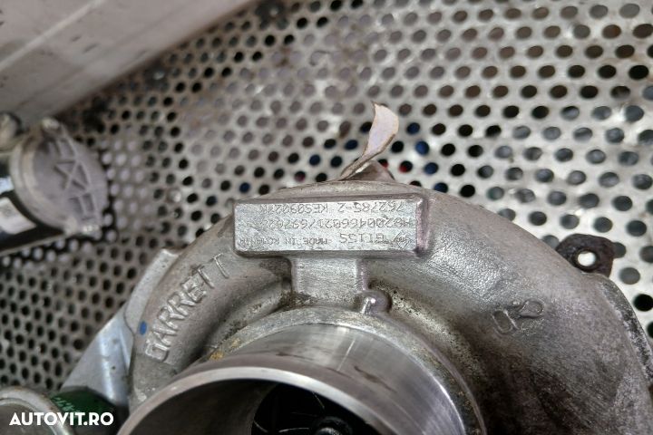 Turbosuflanta H8200466021 H8200466021 Nissan Primastar 1 [facelift] [ - 6