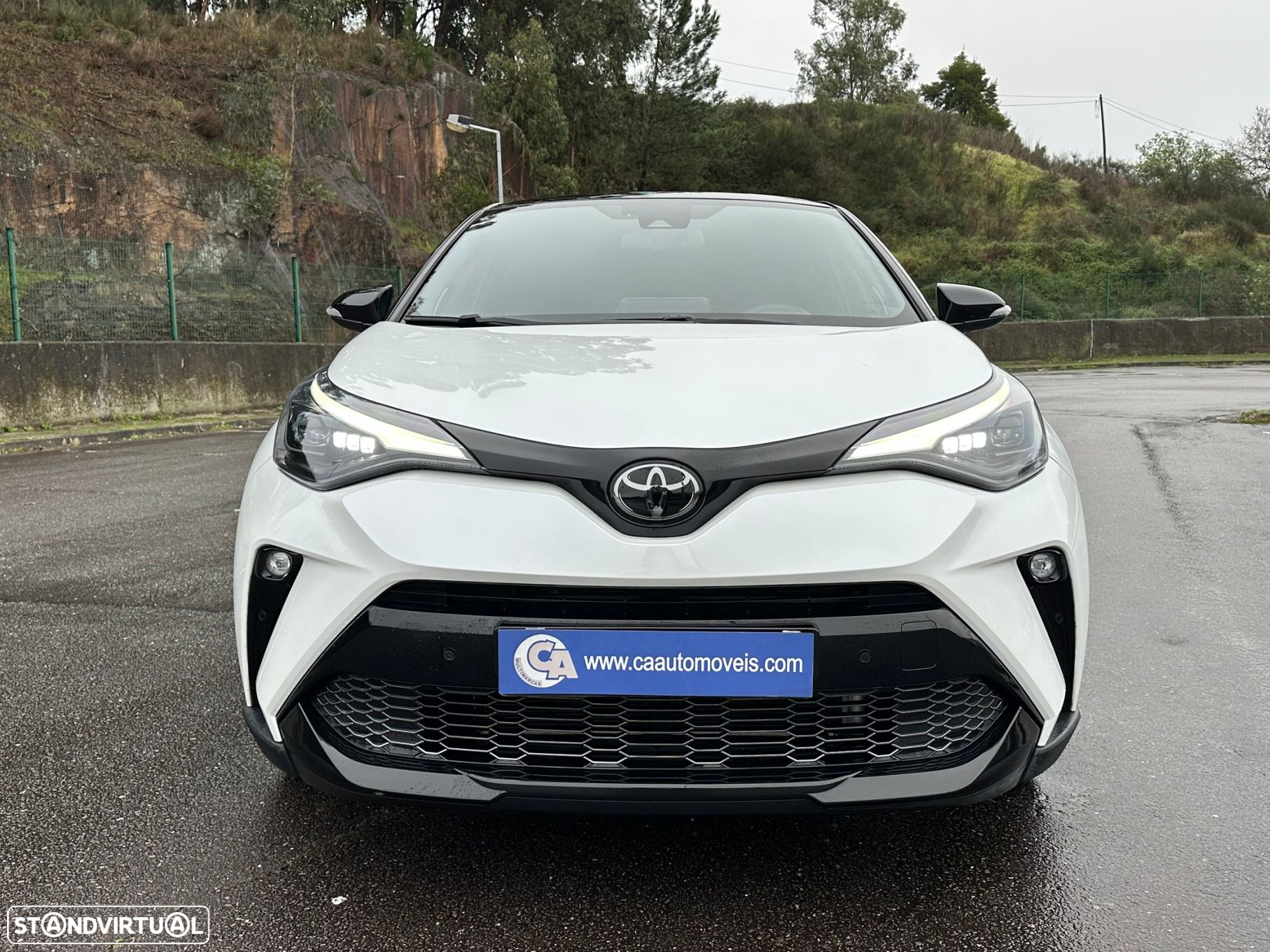 Toyota C-HR 2.0 Hybrid GR Sport - 2
