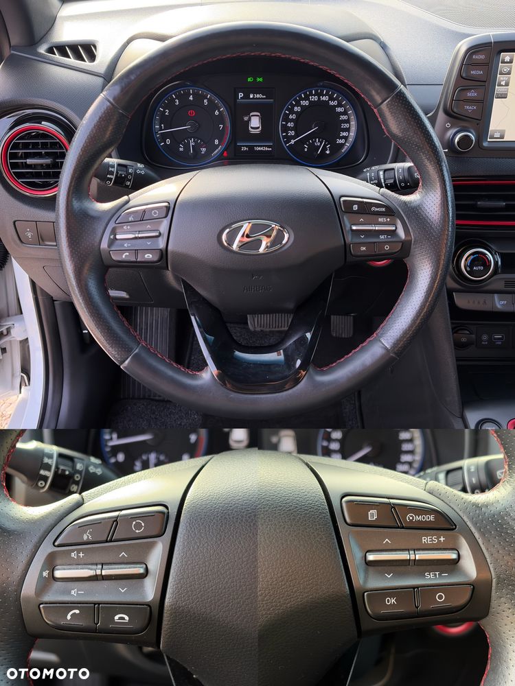 Hyundai Kona 1.6 T-GDI DCT Unique+ - 23