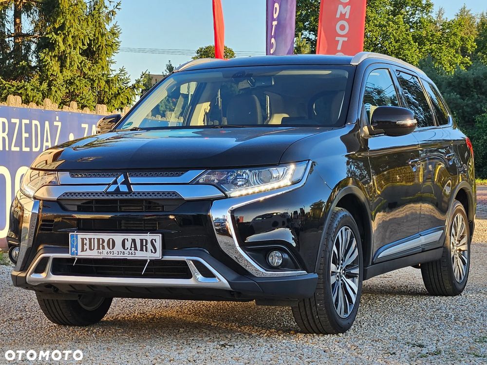 Mitsubishi Outlander 2.0 Instyle Navi CVT - 20