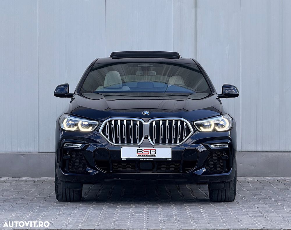 BMW X6 xDrive30d - 3