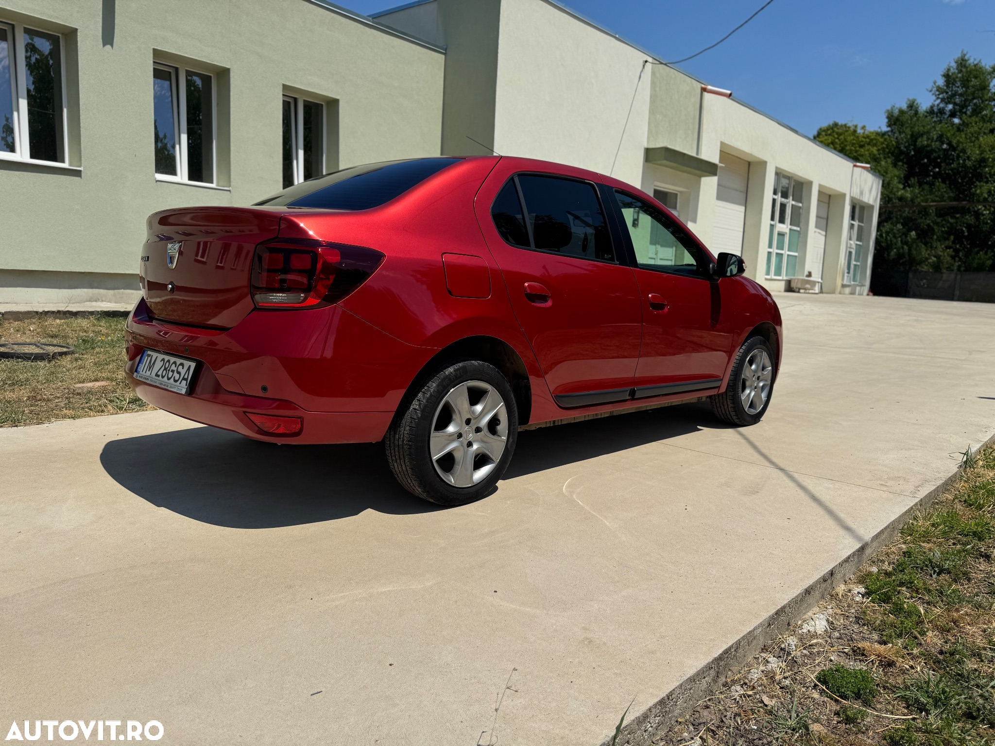 Dacia Logan - 2