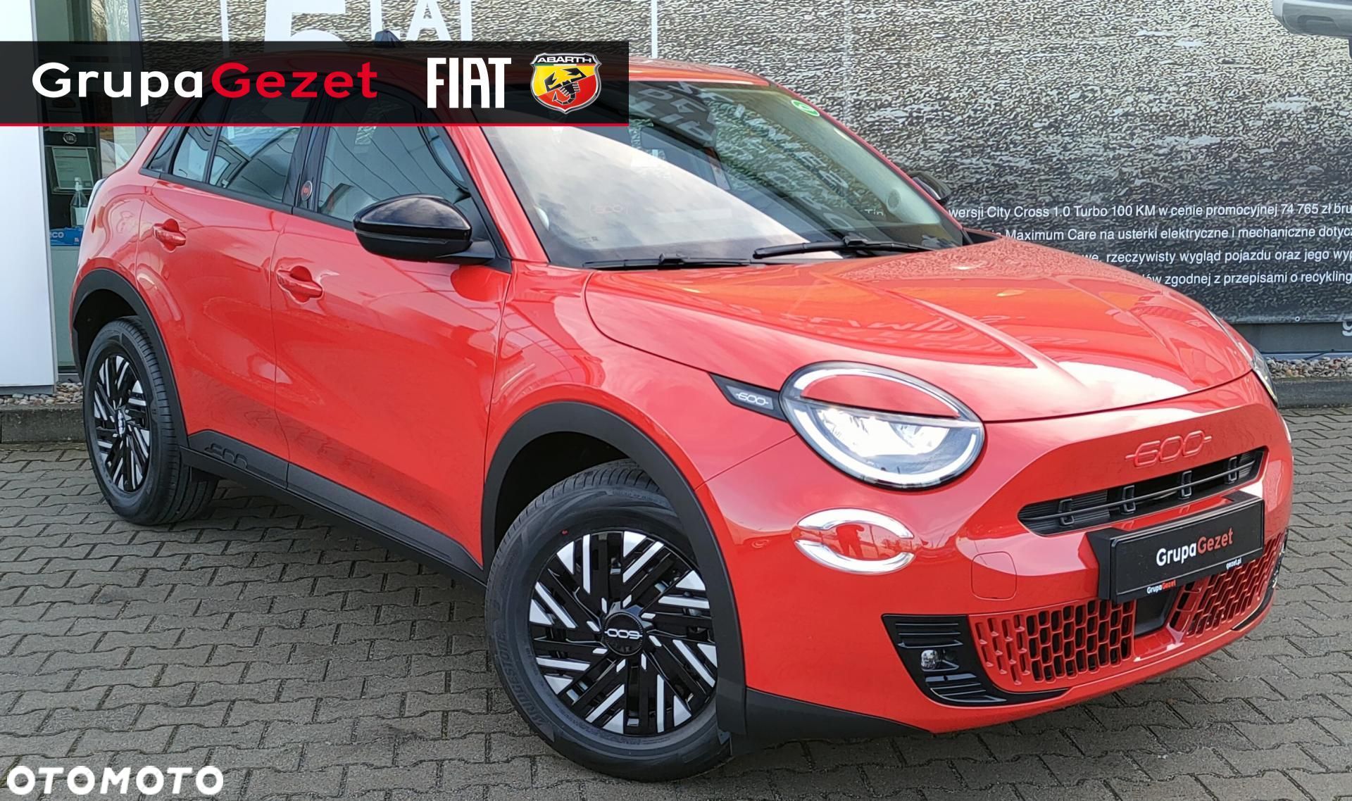 Fiat 600 - 1