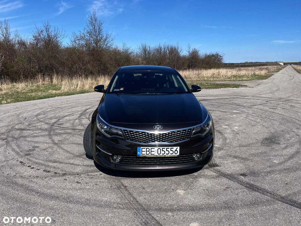 Kia Optima 2.0 XL - 1