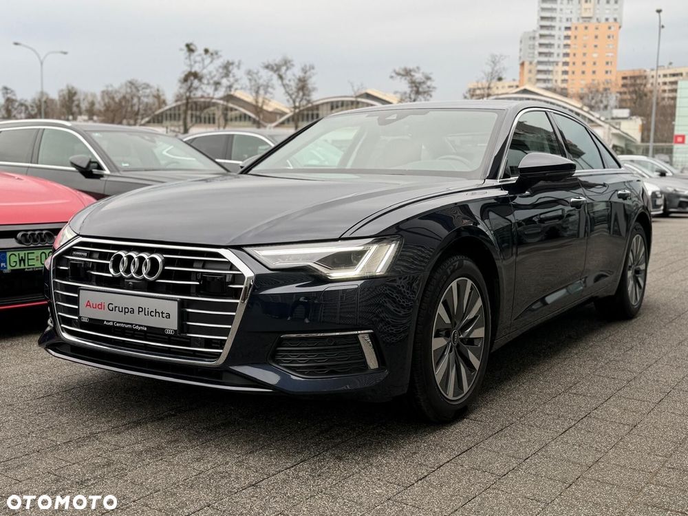 Audi A6 Limousine - 11