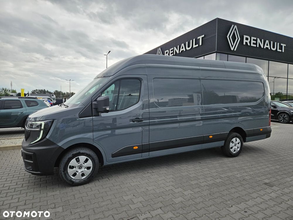 Renault Master Furgon RWD L4H3 170 KM - 3